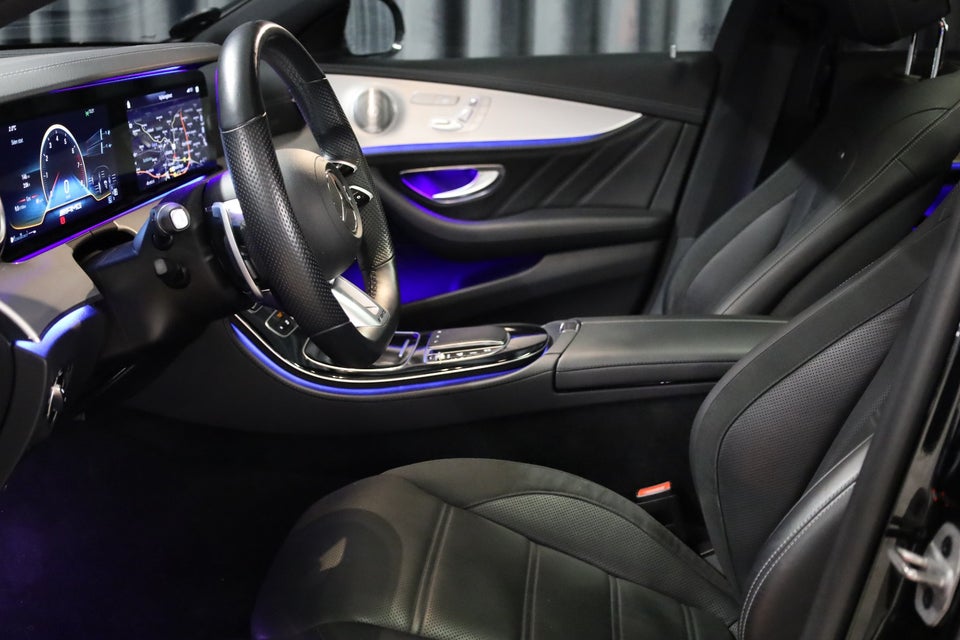 Mercedes E53 3,0 AMG stc. aut. 4Matic+ 5d