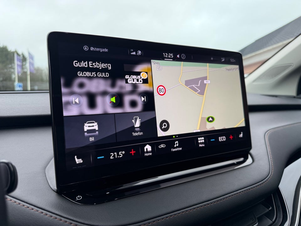 Skoda Enyaq 80 iV Selection Suite 5d