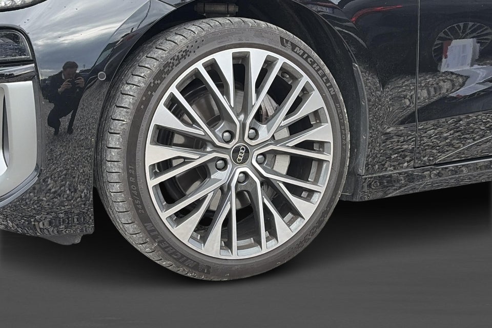 Audi A6 e-tron S-line plus performance Avant 5d