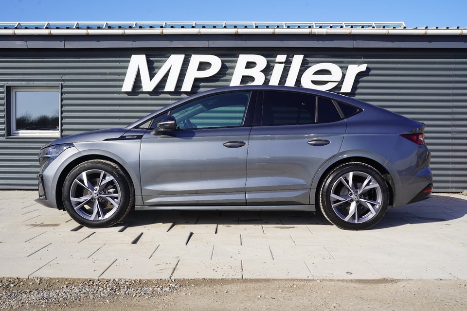 Skoda Enyaq 80 iV Sportline Coupé 5d