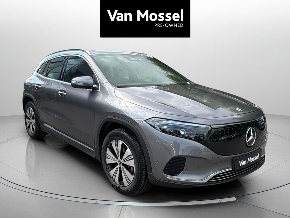 Mercedes EQA300 Progressive 4Matic 5d