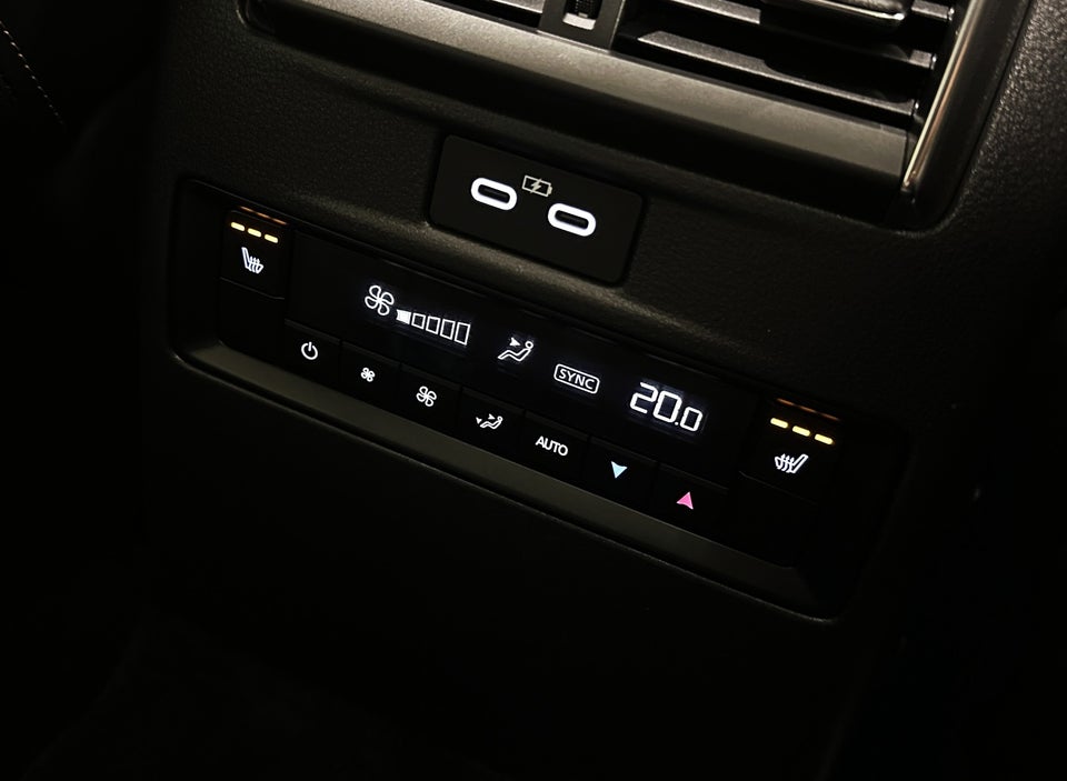 Mazda CX-80 2,5 PHEV Homura+ aut. AWD 7prs 5d