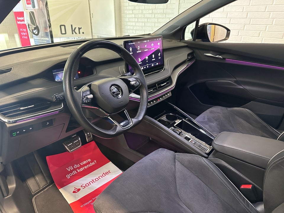 Skoda Enyaq 80 iV Sportline 5d