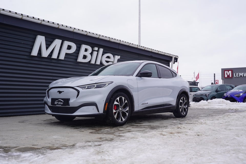 Ford Mustang Mach-E 88 Premium Extended Range 5d