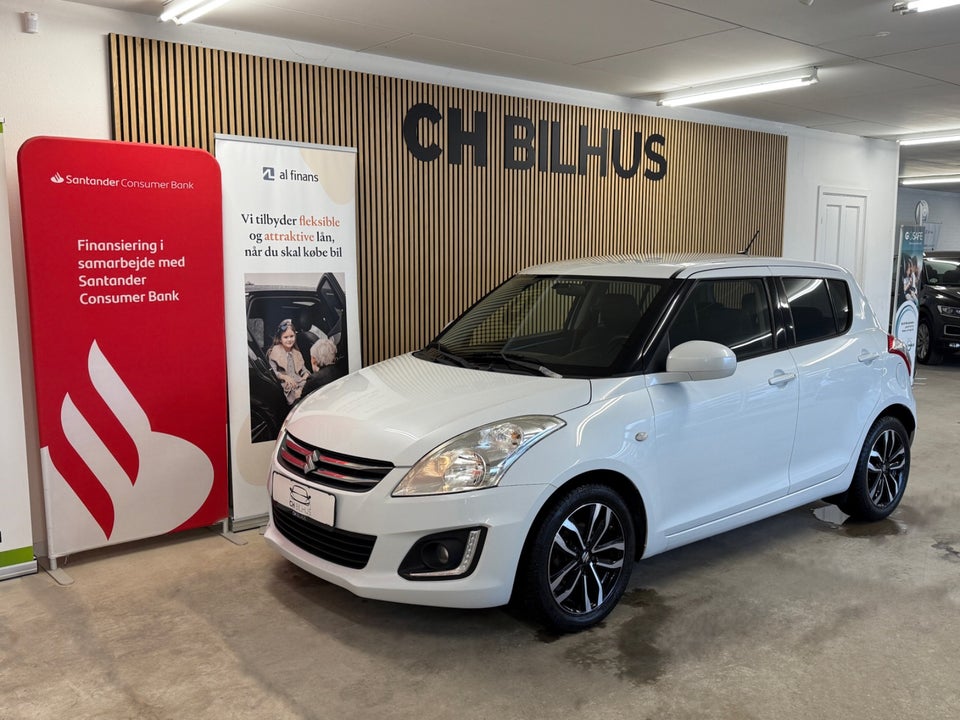 Suzuki Swift 1,2 Dualjet Style 5d