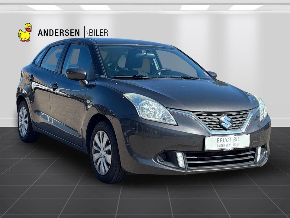 Suzuki Baleno 1,2 Dualjet Active 5d