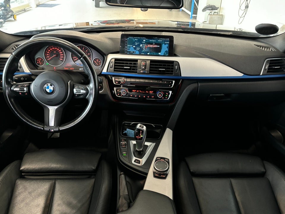 BMW 330e 2,0 iPerformance M-Sport aut. 4d