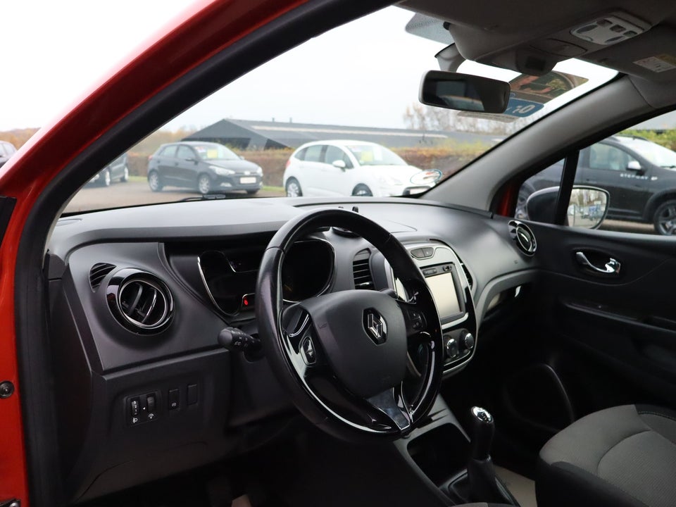 Renault Captur 0,9 TCe 90 Dynamique 5d