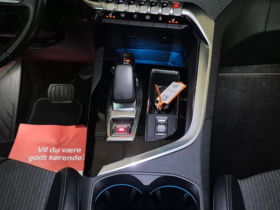 Peugeot 3008 1,6 Hybrid Allure EAT8 5d