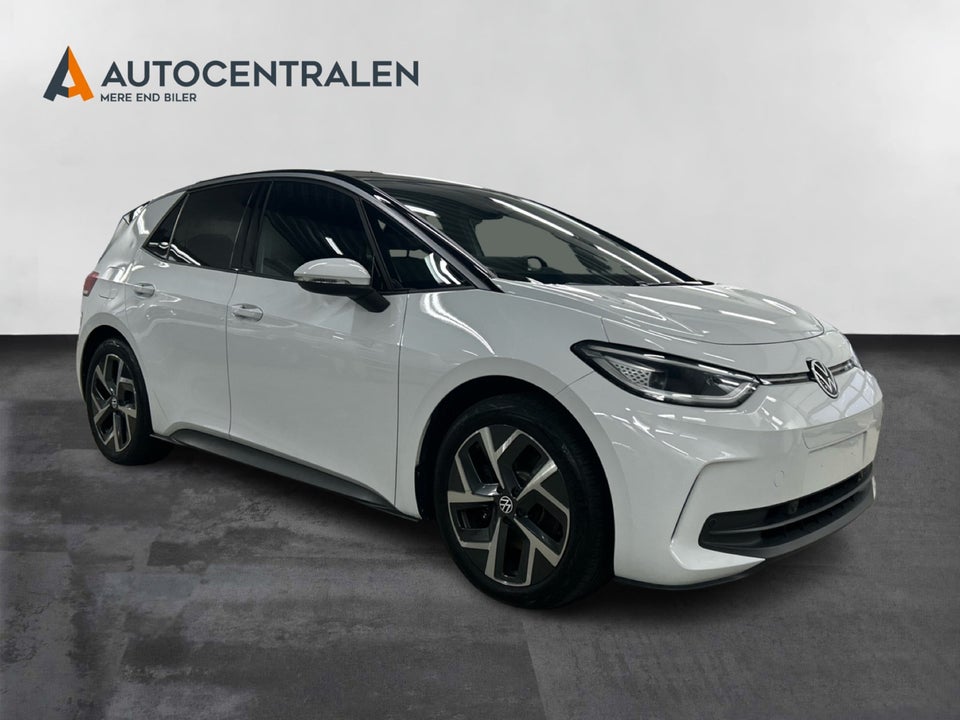 VW ID.3 58 Pro Performance 5d