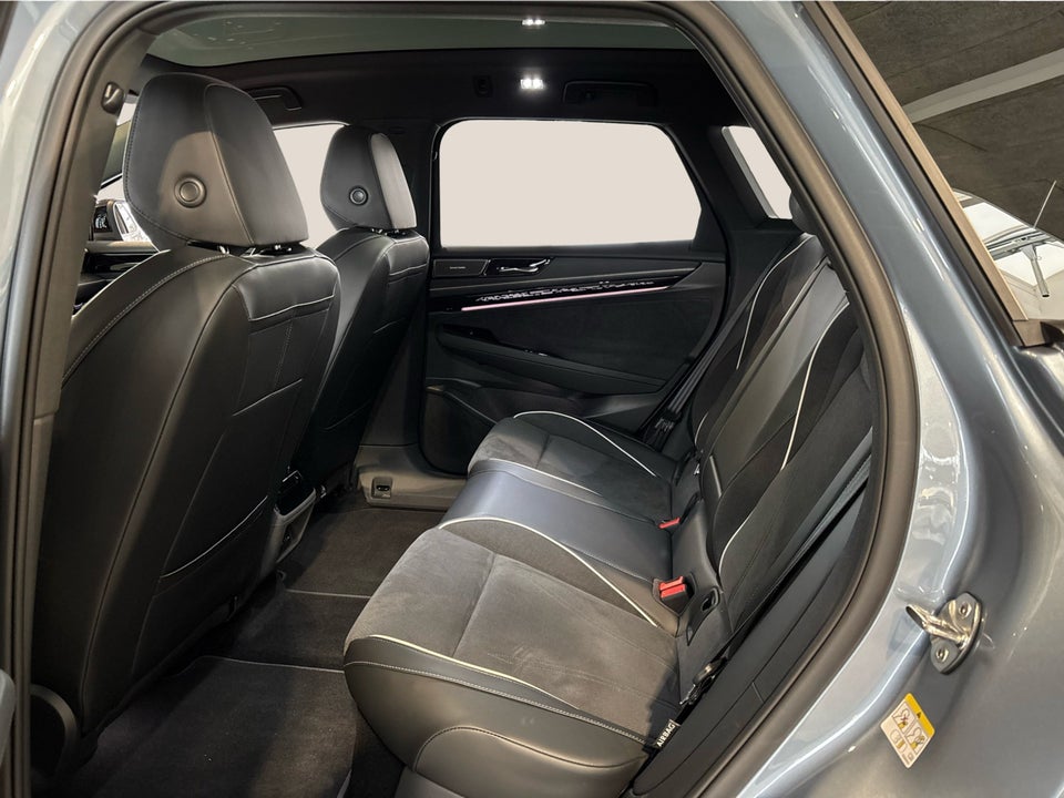 VW ID.7 77 Pro Tourer 5d