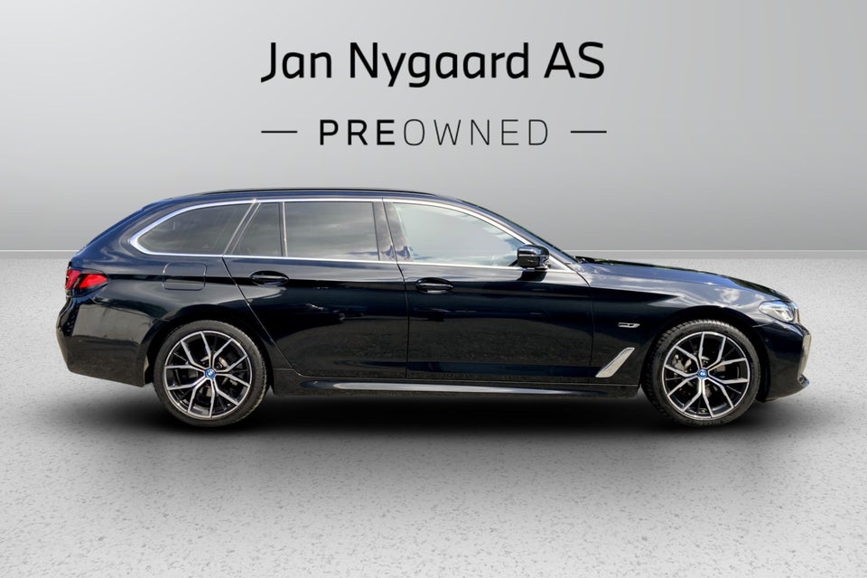 BMW 530e 2,0 Touring M-Sport+ aut. 5d