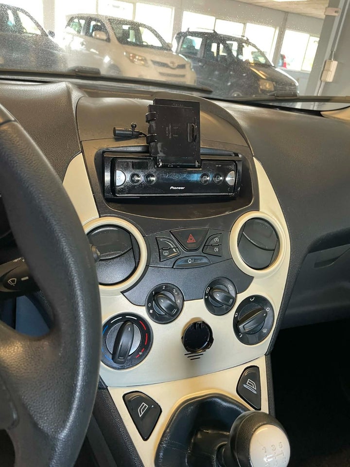 Ford Ka 1,2 Tattoo 3d