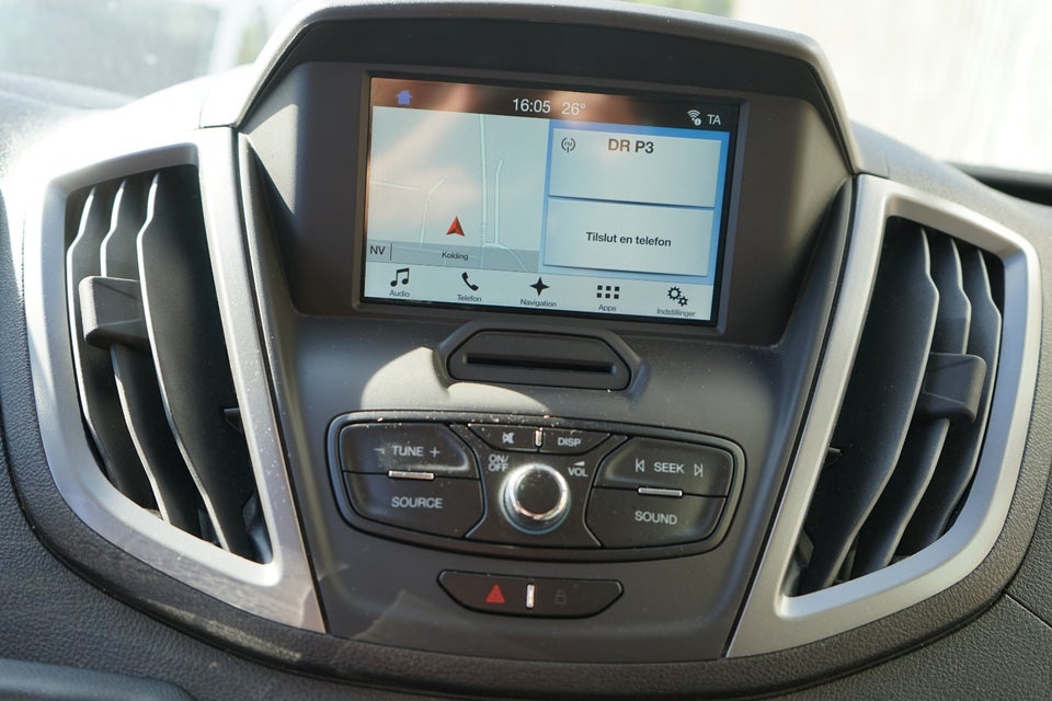 Ford Transit 350 L4 Van 2,0 TDCi 170 Trend H3 RWD