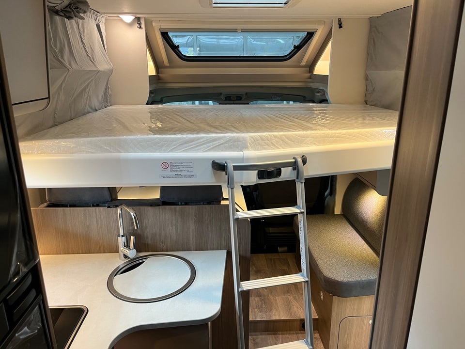 Carado T448 PRO+ 2,2 JTD 140 aut.