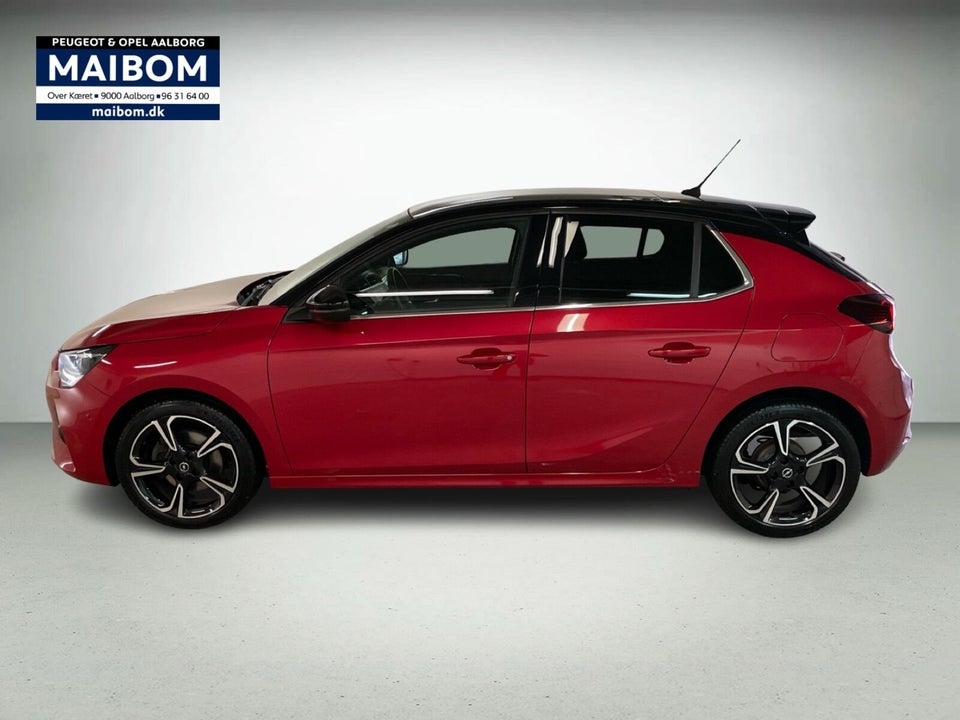 Opel Corsa 1,2 T 100 Sport 5d