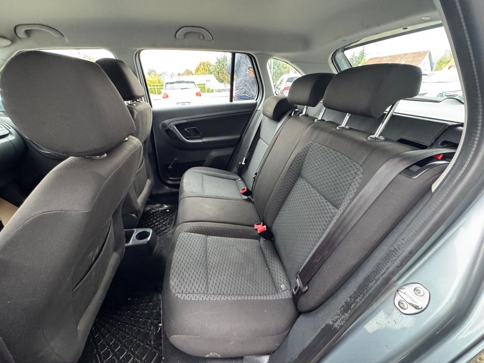 Skoda Fabia 1,2 TDi 75 GreenLine Combi 5d