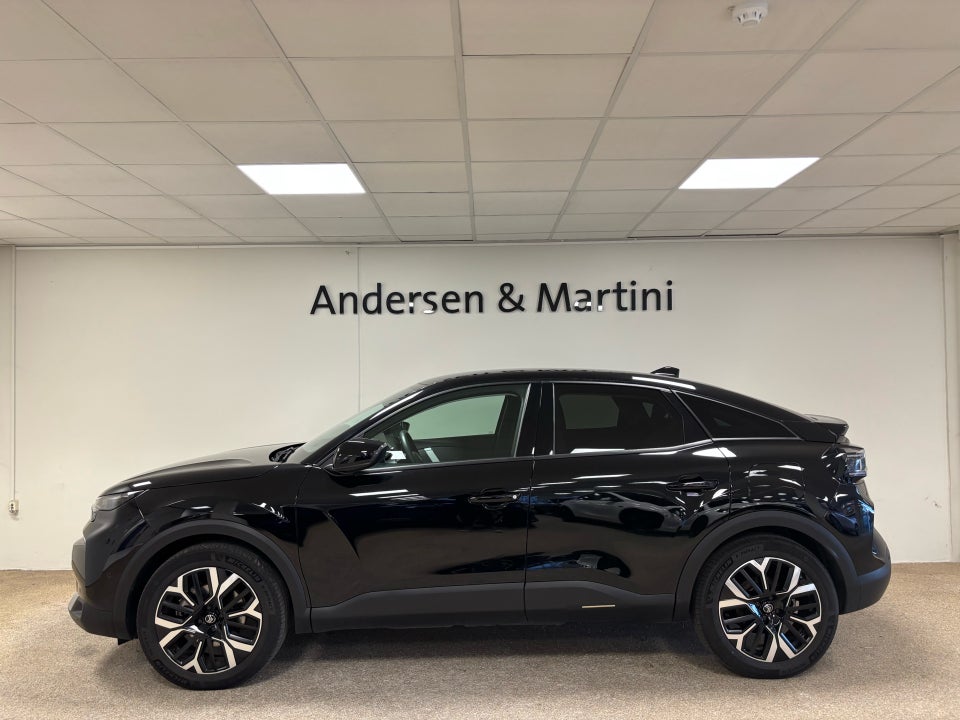 Citroën ë-C4 54 Max 5d