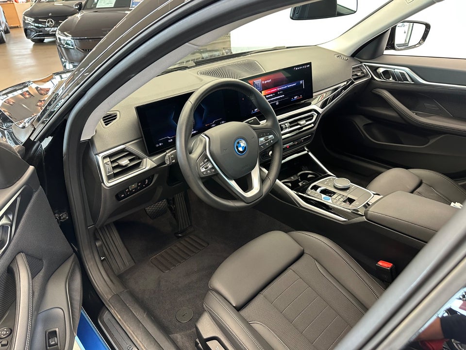 BMW i4 eDrive40 5d