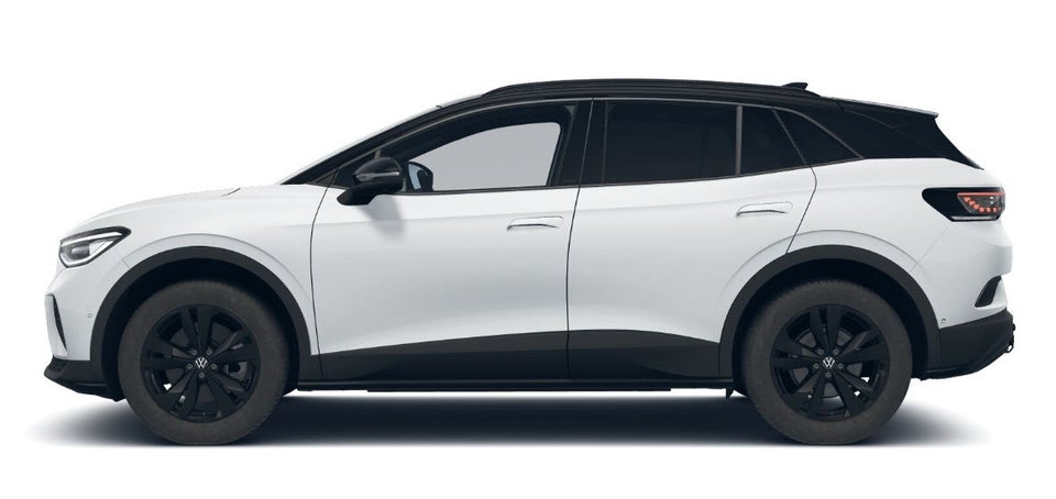 VW ID.4 77 Style Edition Van 5d