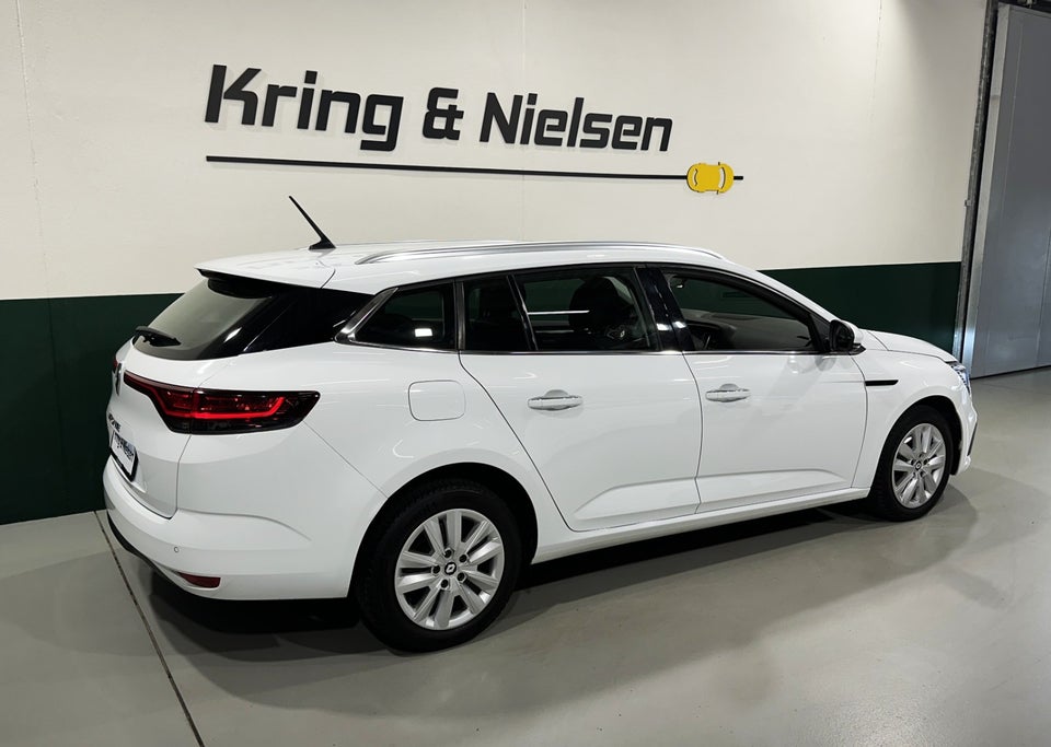 Renault Megane IV 1,3 TCe 140 Zen Sport Tourer 5d