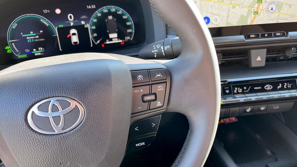 Toyota C-HR 2,0 Plug-in Hybrid Style 5d