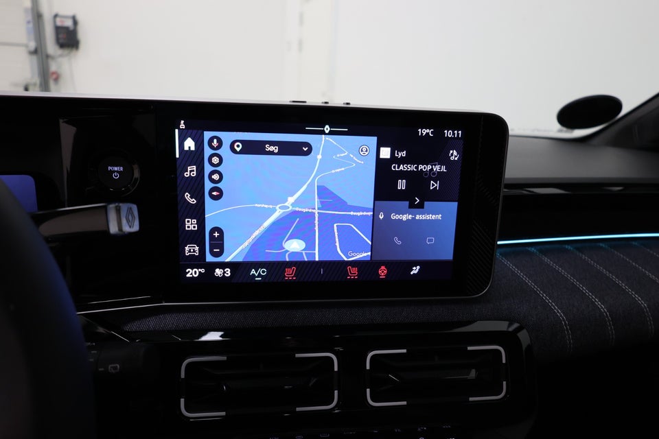 Renault 5 E-Tech 52 Techno 5d
