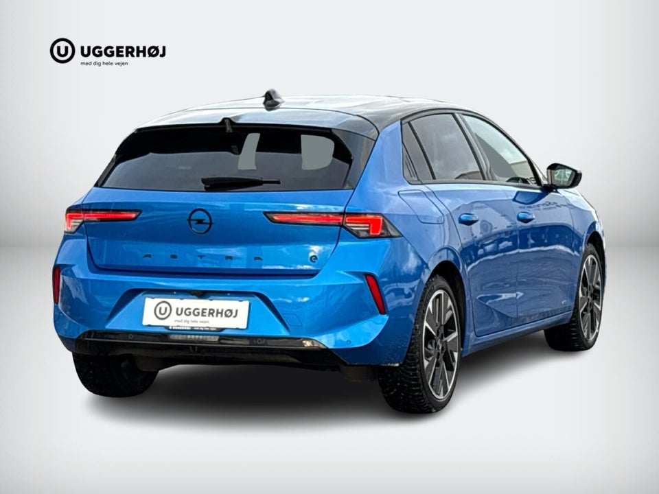 Opel Astra-e 54 Ultimate 5d