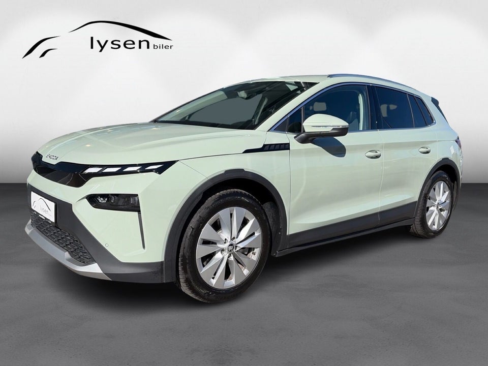 Skoda Elroq 85 iV Loft 5d