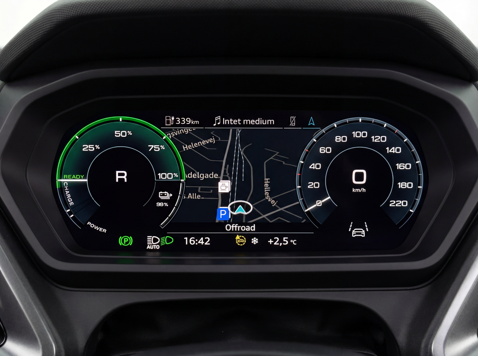 Audi Q4 e-tron 40 Advanced 5d