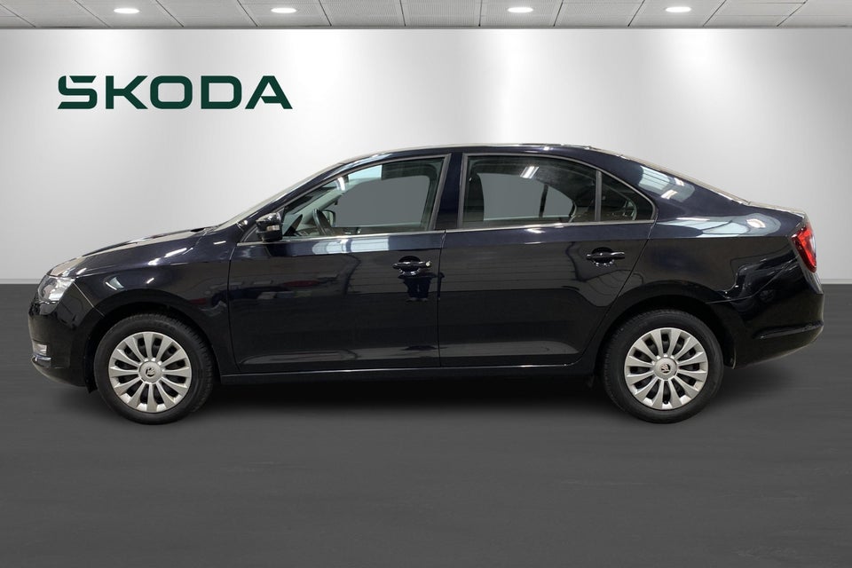 Skoda Rapid 1,0 TSi 110 Tour de France 5d