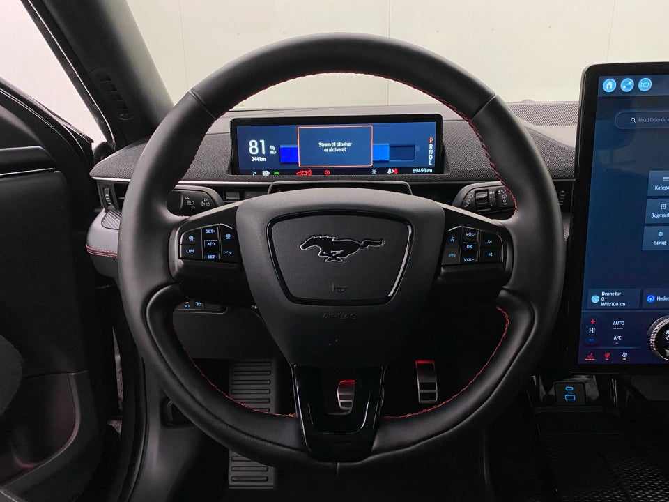 Ford Mustang Mach-E 75 Standard Range AWD 5d