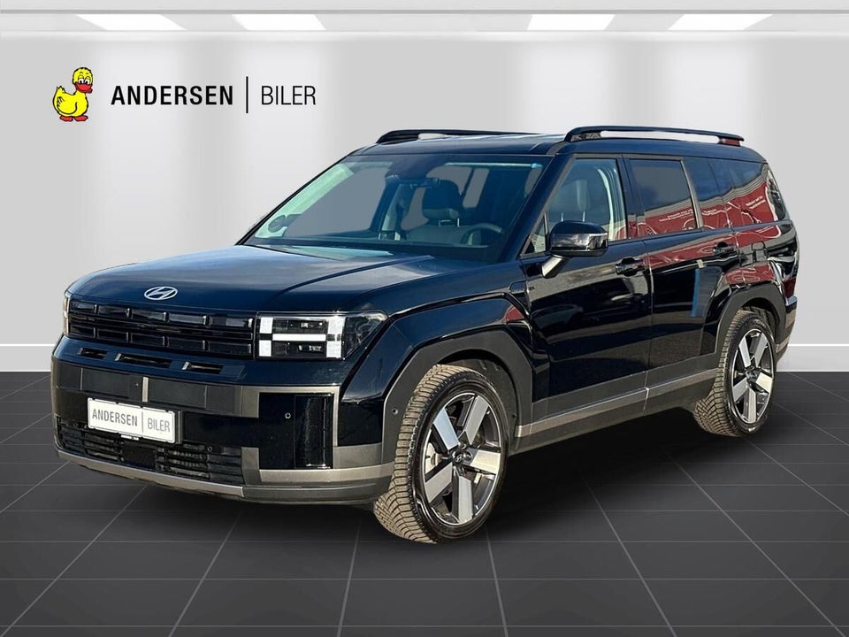 Hyundai Santa Fe 1,6 PHEV Ultimate aut. 4WD 7prs 5d