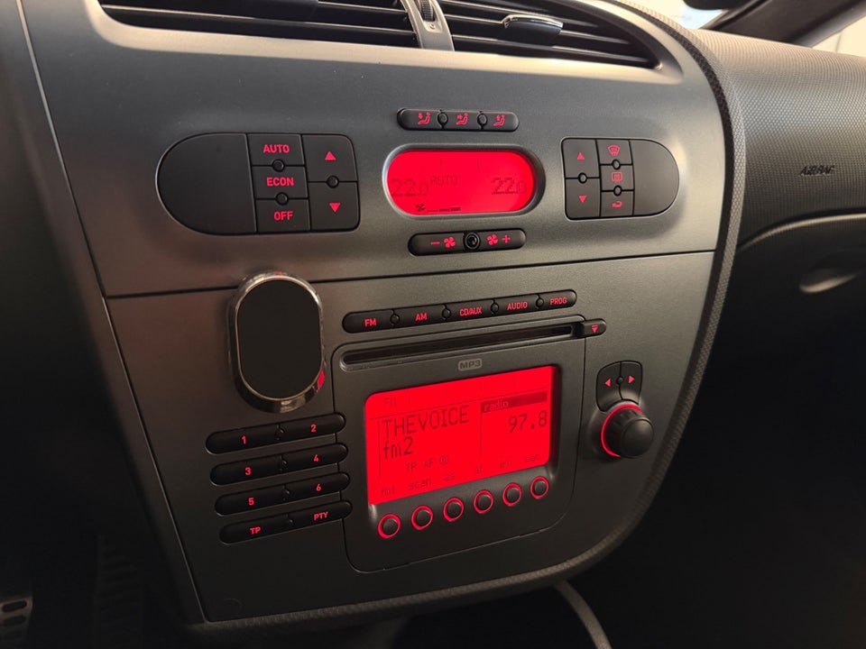 Seat Leon 2,0 TSi Cupra Van 5d
