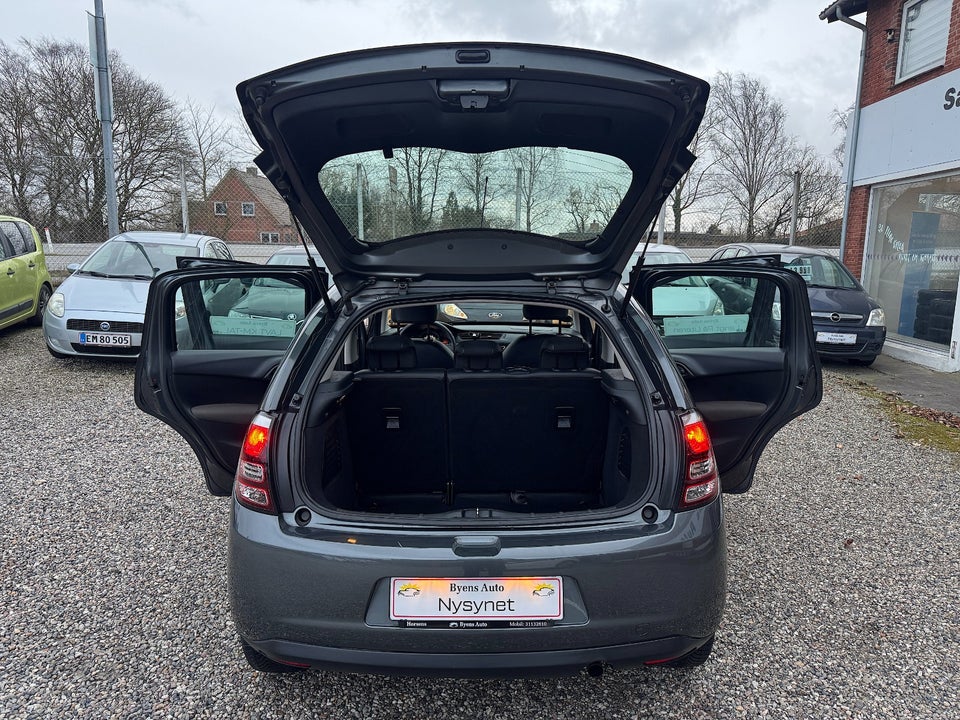 Citroën C3 1,0 PureTech 68 Attraction 5d