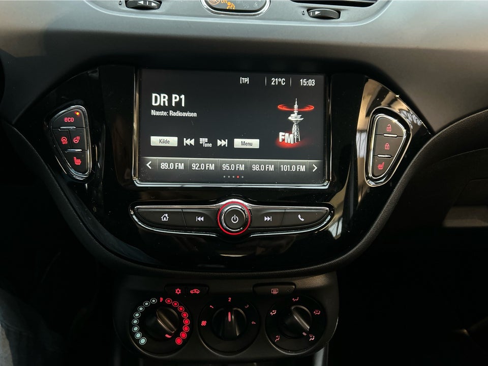 Opel Corsa 1,4 16V Enjoy 5d