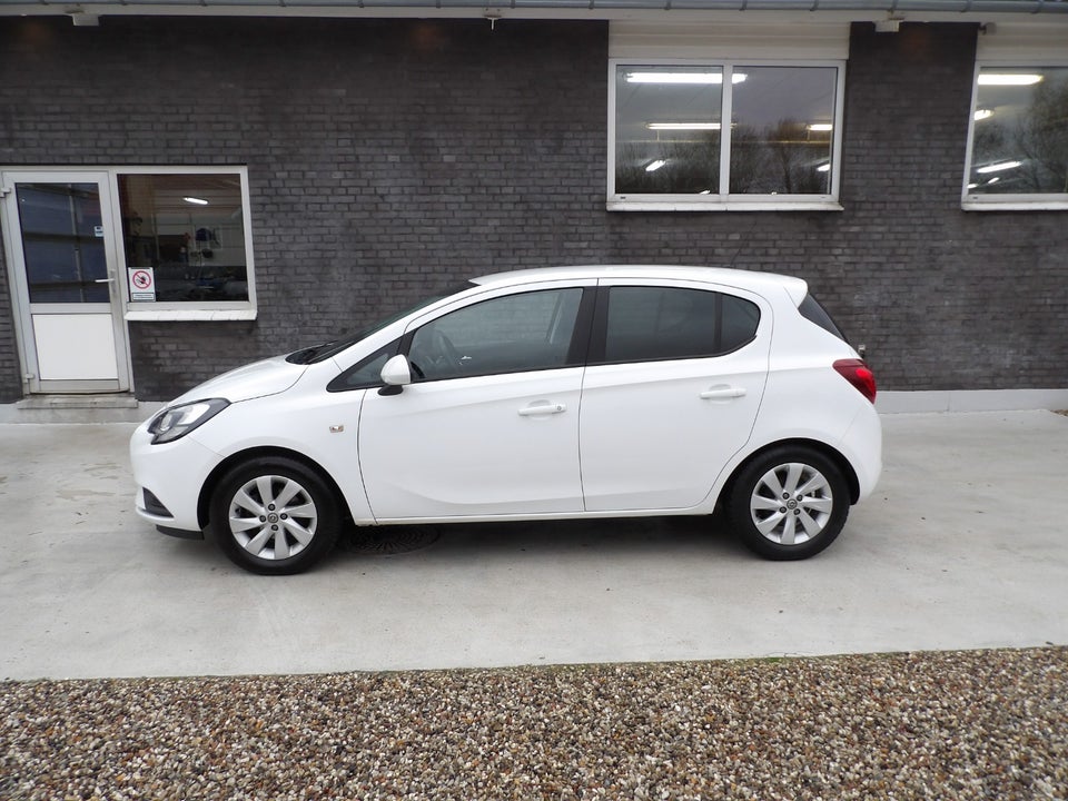 Opel Corsa 1,4 16V Enjoy 5d