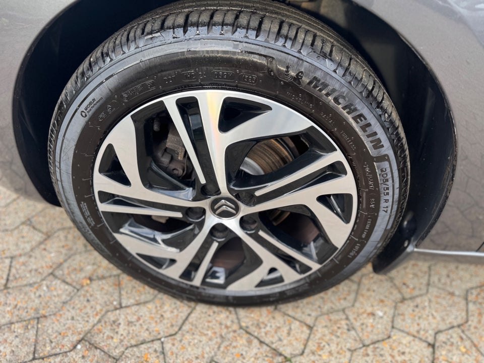 Citroën Grand C4 SpaceTourer 1,5 BlueHDi 130 Exclusive EAT8 7prs 5d