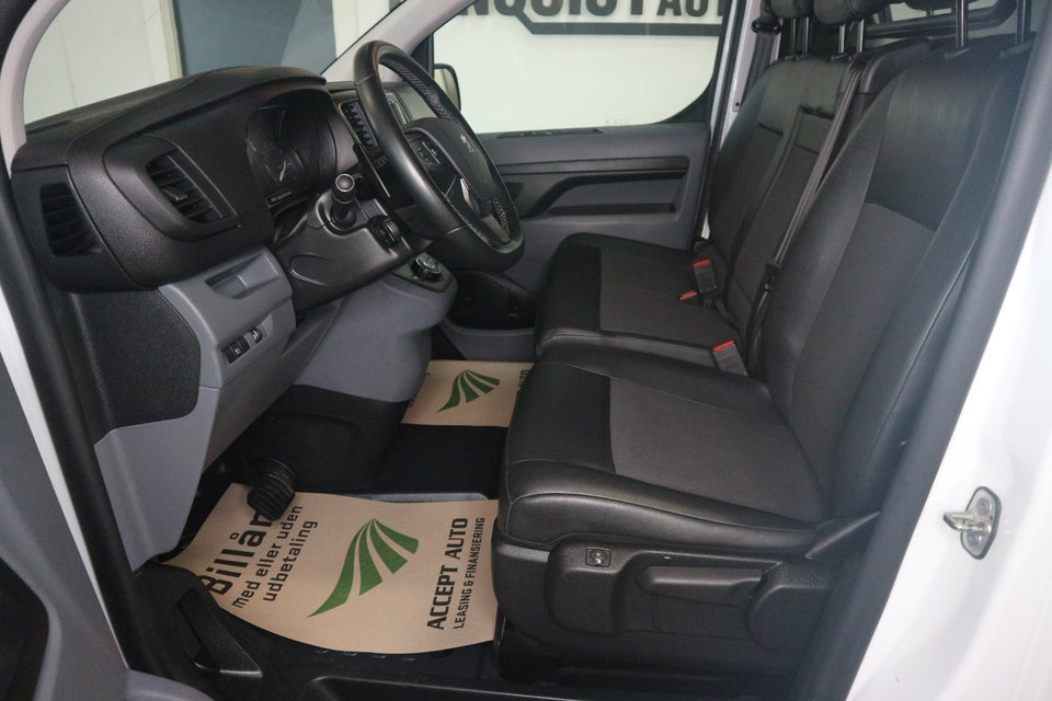 Peugeot Expert 2,0 BlueHDi 122 L2 Premium EAT8 Van