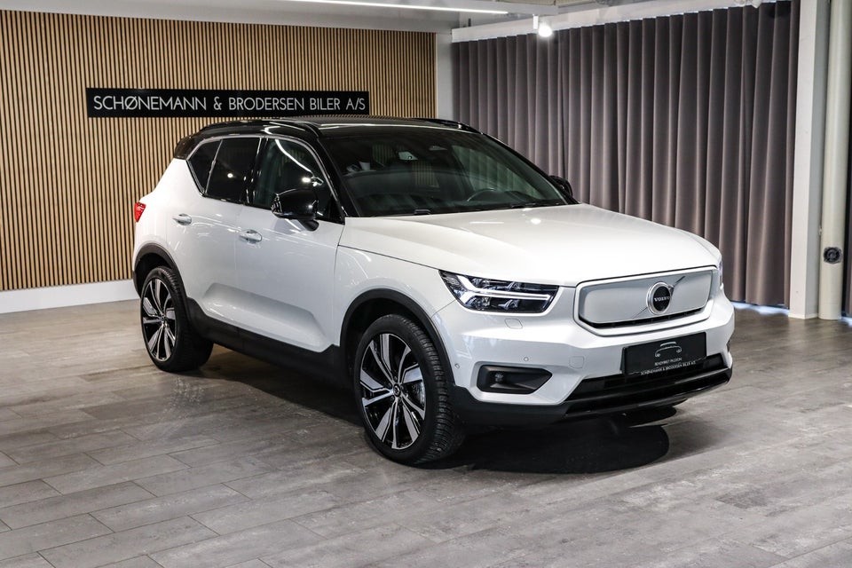 Volvo XC40 P8 ReCharge Twin Pro 5d