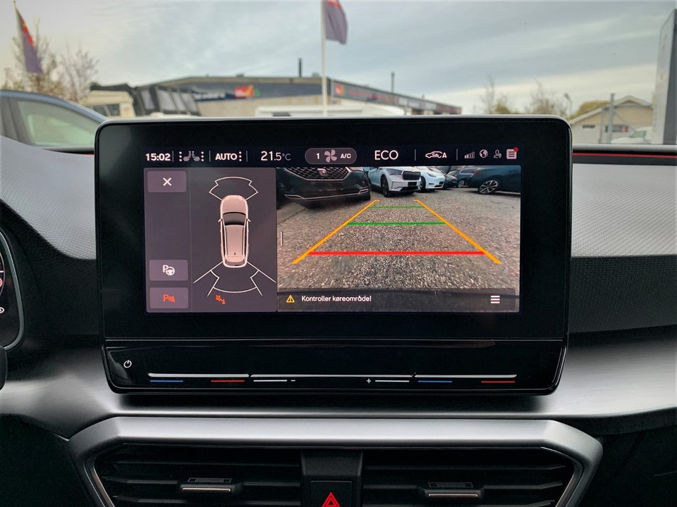 Seat Leon 1,4 eHybrid FR Sportstourer DSG 5d