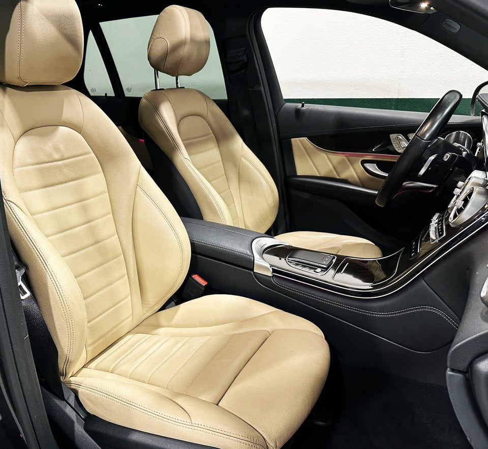 Mercedes GLC300 e 2,0 AMG Line aut. 4Matic 5d