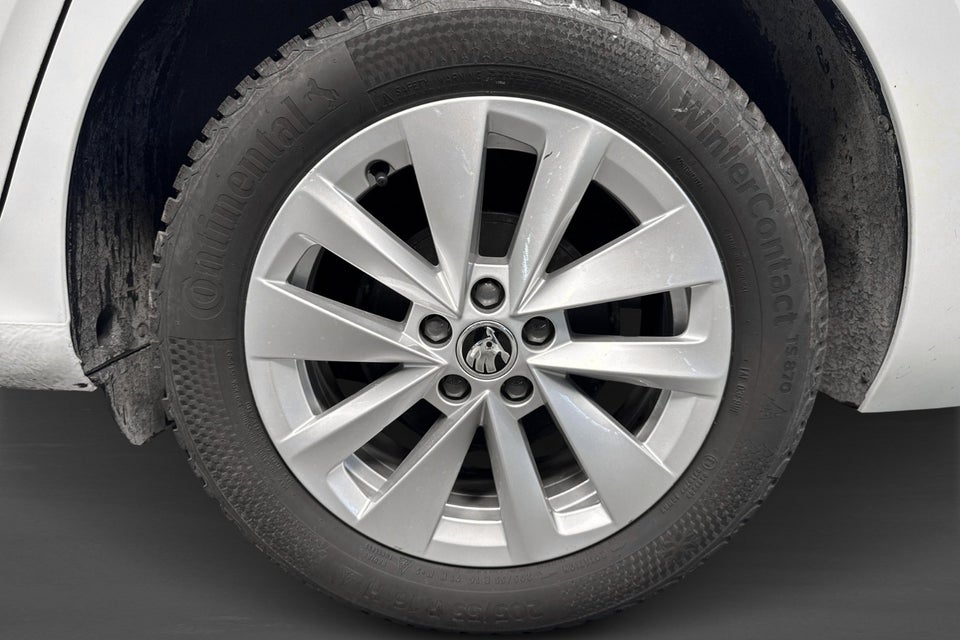 Skoda Scala 1,0 TSi 115 Selection DSG 5d