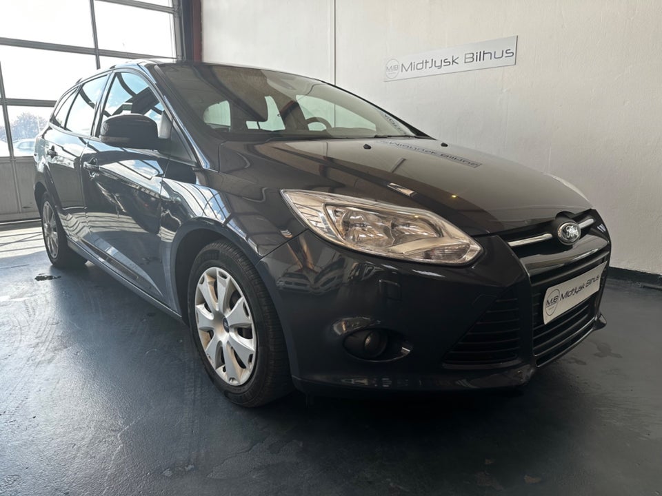 Ford Focus 1,6 TDCi 115 Trend stc. 5d