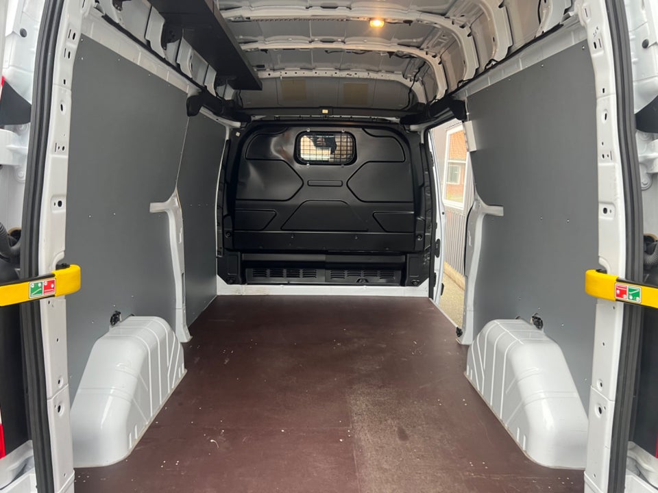 Ford Transit Custom 300L 2,0 TDCi 130 Trend