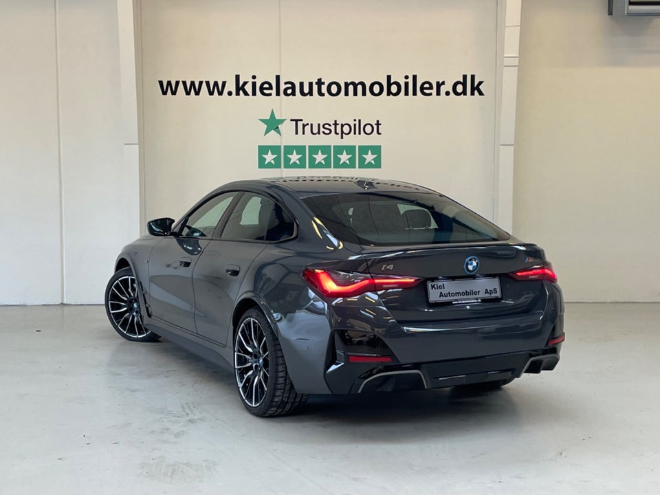 BMW i4 M50 xDrive 5d