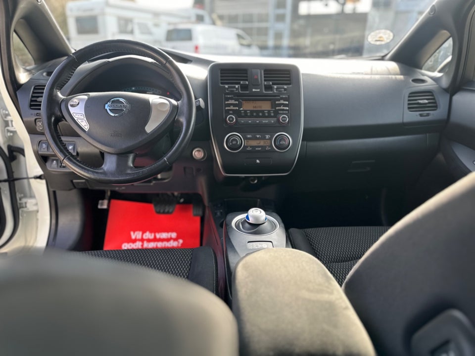 Nissan Leaf 24 Visia 5d