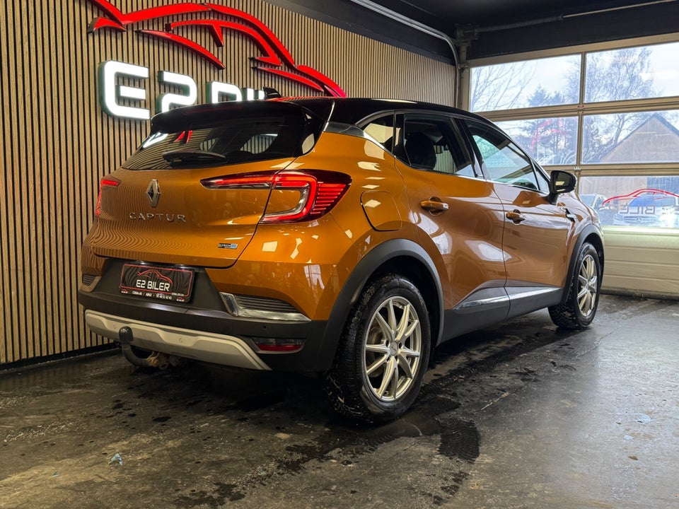 Renault Captur 1,6 E-Tech Intens 5d