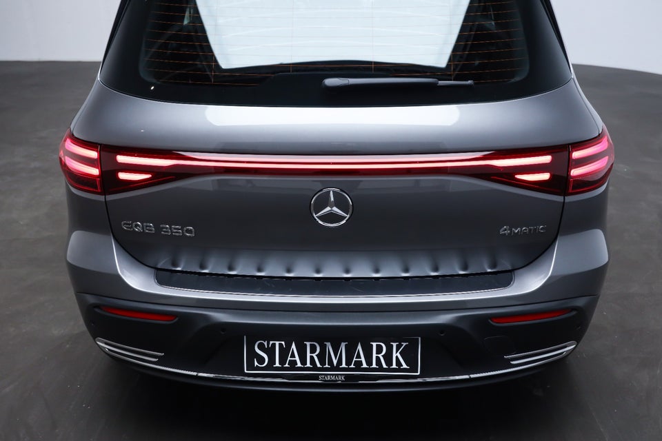 Mercedes EQB350 Progressive Advance Plus 4Matic 5d