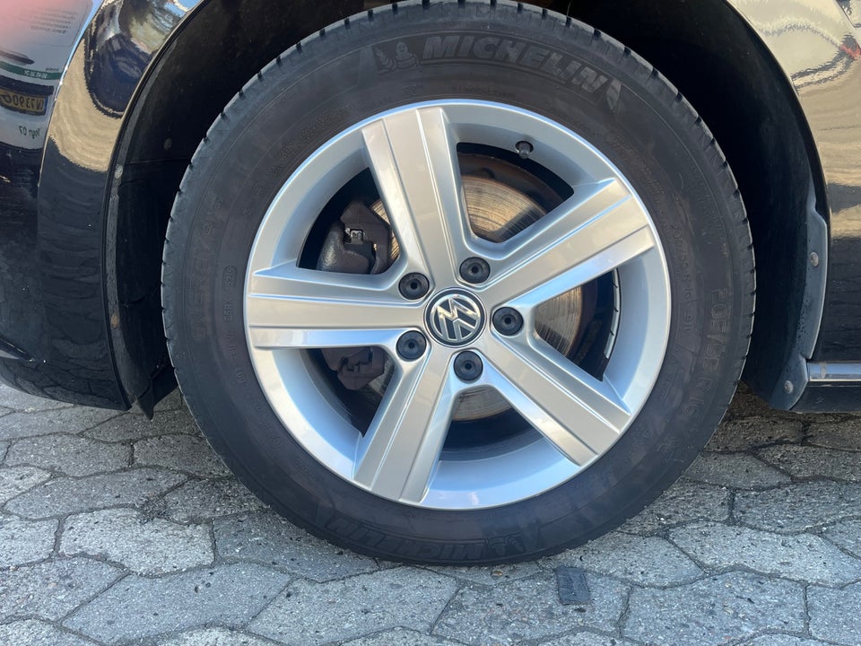 VW Golf Sportsvan 1,4 TSi 125 Highline BMT 5d